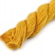 Bavlnená šnúra krútená Ø12 mm macrame 10m