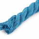 Bavlnená šnúra krútená Ø12 mm macrame 10m