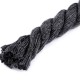 Bavlnená šnúra krútená Ø12 mm macrame 10m