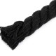 Bavlnená šnúra krútená Ø12 mm macrame 10m