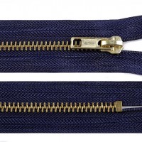 Kovový zips No 5 dĺžka 20 cm 1ks