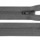 Kostený zips No 5 dĺžka 30 cm bundový 1ks