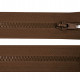 Kostený zips No 5 dĺžka 30 cm bundový 1ks