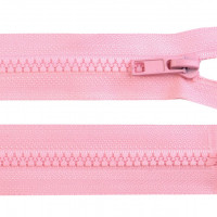 Kostený zips No 5 dĺžka 85 cm bundový 1ks