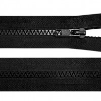 Kostený zips No 5 dĺžka 95 cm bundový 1ks
