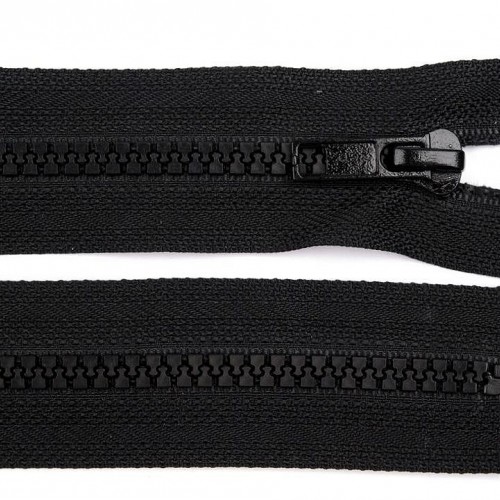 Kostený zips No 5 dĺžka 105 cm bundový 1ks