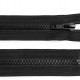 Kostený zips No 5 dĺžka 120 cm bundový 1ks