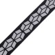 Popruh s reflexnou potlačou šírka 20 mm 1m
