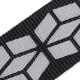 Popruh s reflexnou potlačou šírka 20 mm 1m