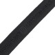 Lampas / odevná stuha s vytlačovaným 3D nápisom šírka 26 mm 1m