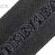 Lampas / odevná stuha s vytlačovaným 3D nápisom šírka 26 mm 1m