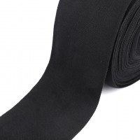 Elastický úplet široký metráž šírka 11,5 cm 1m