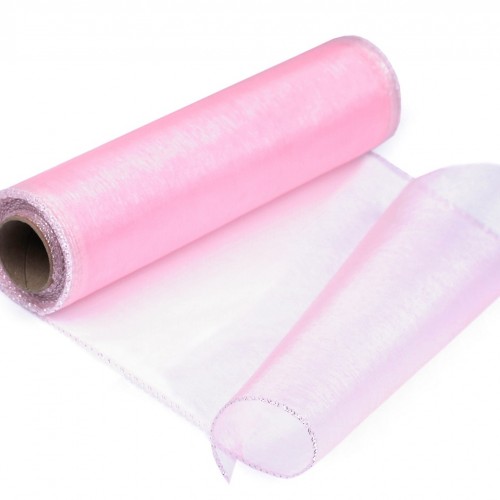 Organza šírka 21 cm 9m