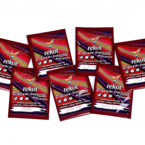 Farba na textil 18 g 1ks
