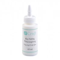Lepidlo na textil, papier, keramiku, drevo 60 ml 1ks