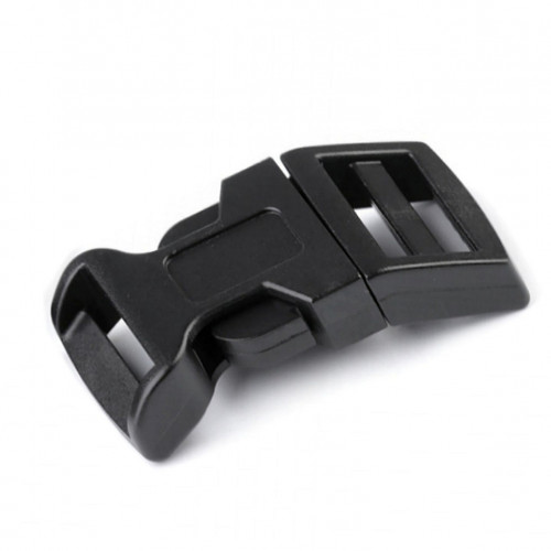 Spona trojzubec šírka 15 mm prehnutá5 - 5sada