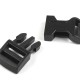 Spona trojzubec šírka 15 mm prehnutá5 - 5sada