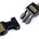 Spona trojzubec šírka 15 mm prehnutá5 - 5sada