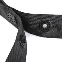 Zapínanie na body šírka 17 mm 1m