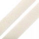 Suchý zips háčik + plyš šírka 20 mm 25m