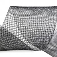 Modistická krinolína na vystuženie šiat a výrobu fascinátorov šírka 8 cm 1m