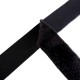 Nízkoprofilový suchý zips háčik + plyš šírka 20 mm jemný5 - 5m