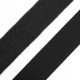 Nízkoprofilový suchý zips háčik + plyš šírka 20 mm jemný5 - 5m