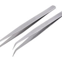 Kovová pinzeta dĺžka 15 cm1 - 1ks