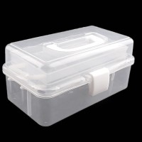 Plastový box / kufrík rozkladací 1ks