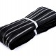 Zips kostený No 5 kocky metráž 1m
