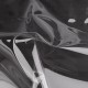 Fólia na šitie transparentná PVC 0,5 mm 1m