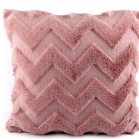 Obliečka na vankúš chevron 45x45 cm 2ks