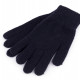 Pletené rukavice unisex 1pár