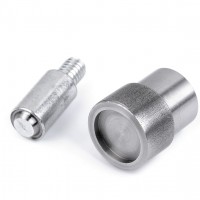 Piston na nitovanie dizajnových priechodiek Ø7 mm 1sada