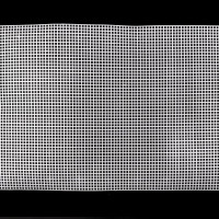Plastová kanava / mriežka tapiko 32,8x50,5 cm 1ks