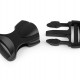 Spona trojzubec šírka 32 mm25 - 25sada