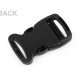 Spona trojzubec šírka 32 mm25 - 25sada