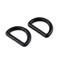 Plastový polokrúžok šírka 20 mm10 - 10ks