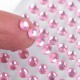 Samolepiace kamienky na lepiacom prúžku Ø5 mm1 - 1kar.