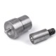Piston na nitovanie priechodiek Ø5 mm šesťuholník 1sada