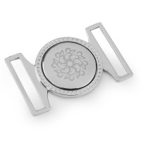 Kovové zapínanie / spona šírka 30 mm1 - 1pár