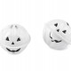 Rolnička tekvica halloween Ø30, 40 mm2 - 2ks