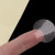 3 (Ø3,5 cm, 28 ks) Transparent