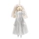Anjelka hand made macrame na zavesenie 1ks