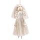 Anjelka hand made macrame na zavesenie 1ks