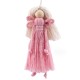 Anjelka hand made macrame na zavesenie 1ks