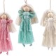 Anjelka hand made macrame na zavesenie 1ks