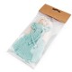 Anjelka hand made macrame na zavesenie 1ks