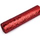 Pavučinka dekoračná s glitrami šírka 24 cm 1ks
