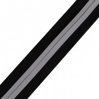 Zips špirálový vodeodolný No 7 metráž reflexný 1m